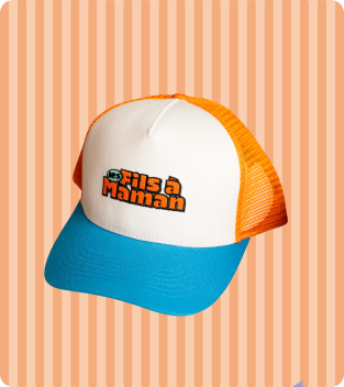 Casquette Les Fils à Maman