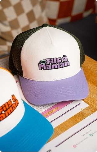 Casquette des Fils à Maman