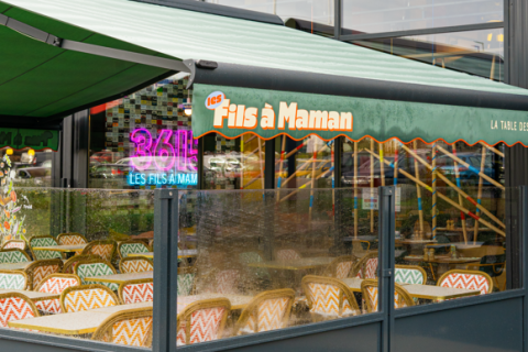 Place à la franchise !