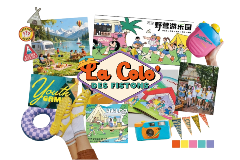 La Colo&rsquo; des Fistons !